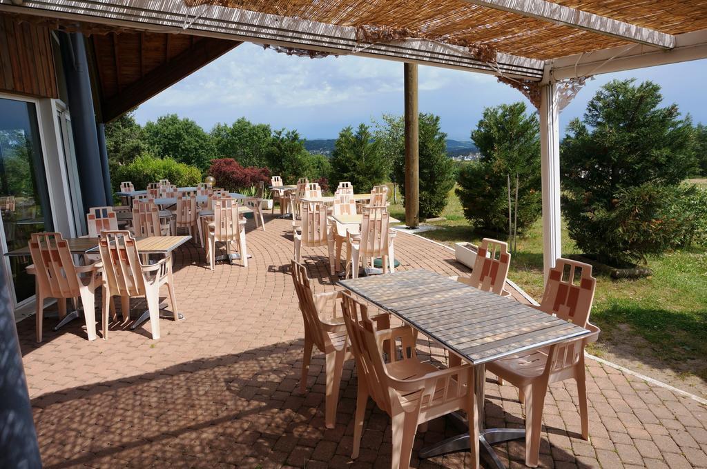 Les Portes D'Apcher Saint-Chély-dʼApcher Dış mekan fotoğraf